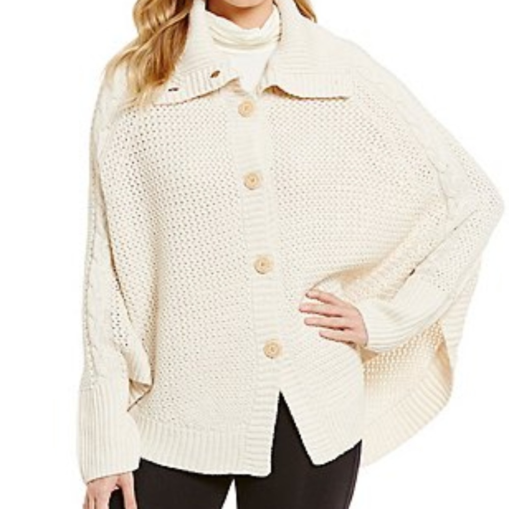 UGG Maribeth Cocoon Sweater XS-S